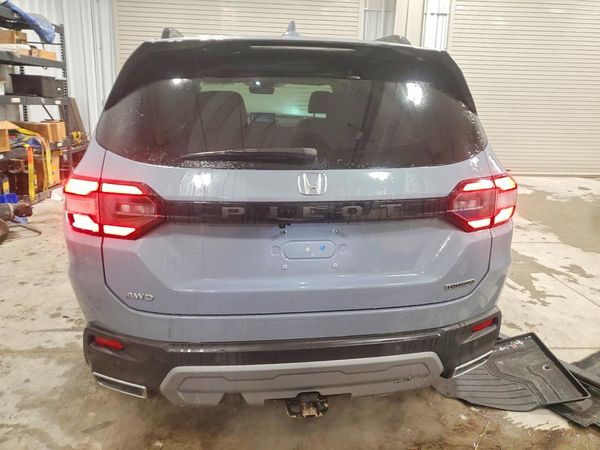 2025 HONDA PILOT TOURING, TOURING HPD