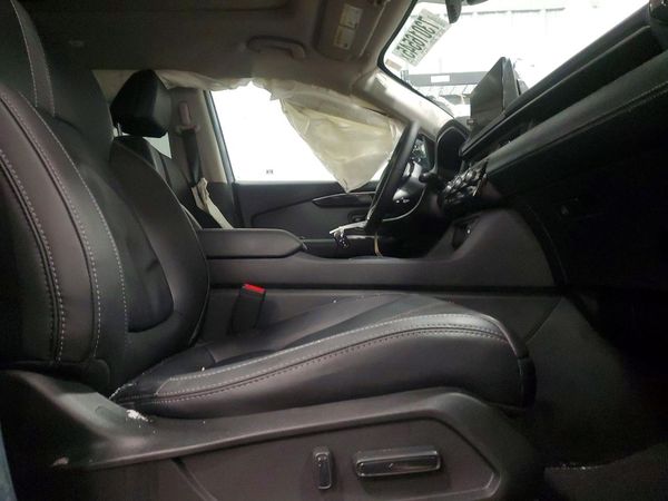 2025 HONDA PILOT TOURING, TOURING HPD