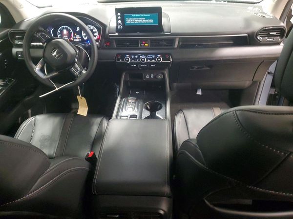2025 HONDA PILOT TOURING, TOURING HPD