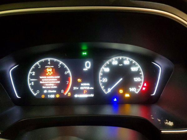 2025 HONDA PILOT TOURING, TOURING HPD