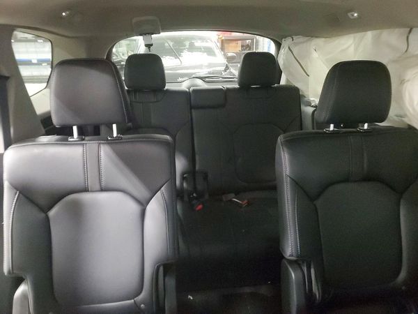 2025 HONDA PILOT TOURING, TOURING HPD