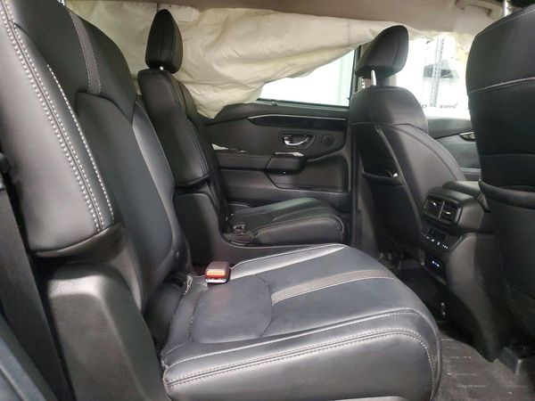 2025 HONDA PILOT TOURING, TOURING HPD