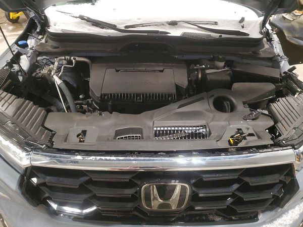 2025 HONDA PILOT TOURING, TOURING HPD