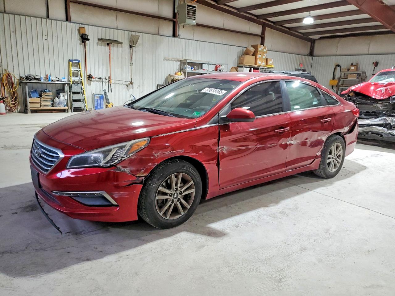 2015 HYUNDAI SONATA