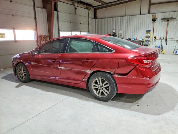 2015 HYUNDAI SONATA