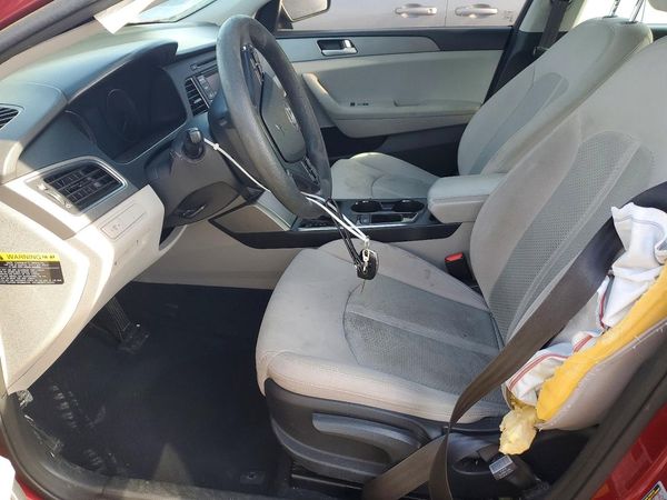 2015 HYUNDAI SONATA