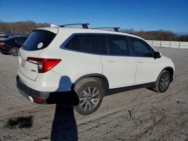 2021 HONDA PILOT EX-L
