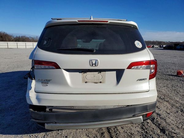 2021 HONDA PILOT EX-L
