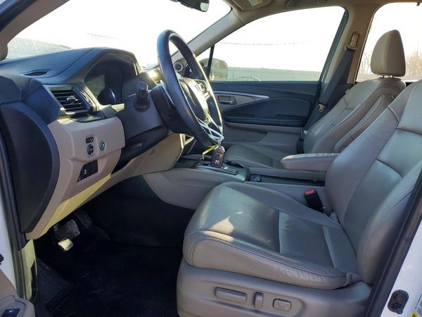 2021 HONDA PILOT EX-L