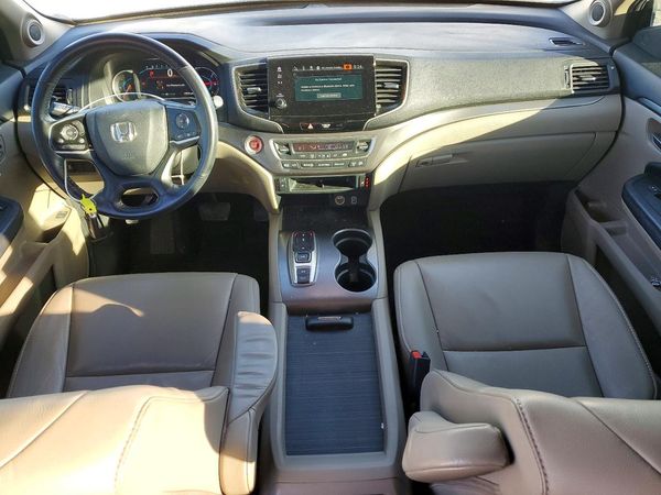 2021 HONDA PILOT EX-L