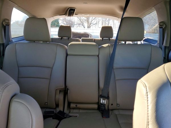 2021 HONDA PILOT EX-L