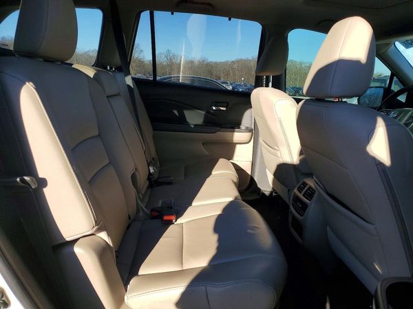 2021 HONDA PILOT EX-L