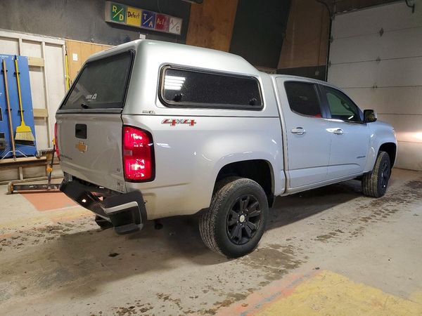 2018 CHEVROLET COLORADO LT — PSRA
