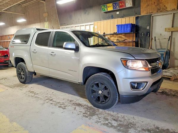 2018 CHEVROLET COLORADO LT — Passenger 3/4
