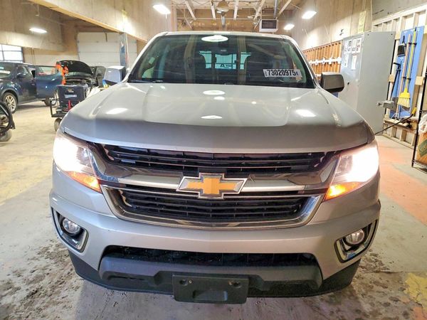 2018 CHEVROLET COLORADO LT — DIRF