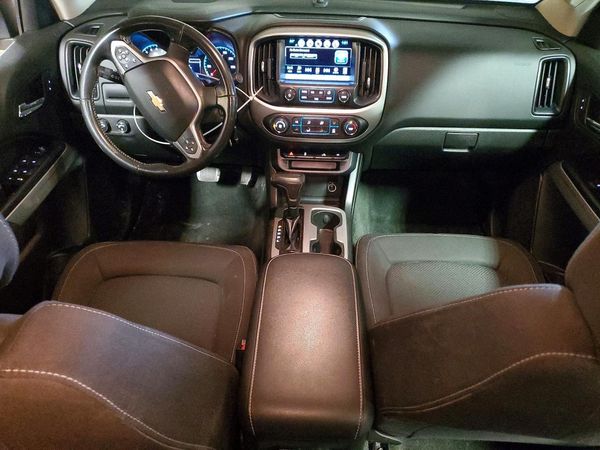2018 CHEVROLET COLORADO LT — CKPT