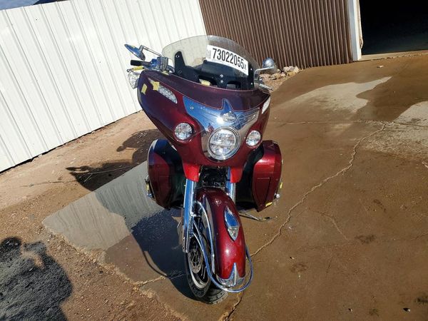 2021 INDIAN MOTORCYCLE CO. MOTORCYCLE