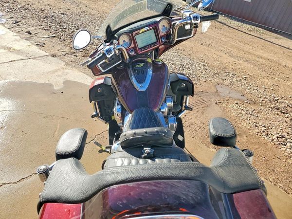 2021 INDIAN MOTORCYCLE CO. MOTORCYCLE
