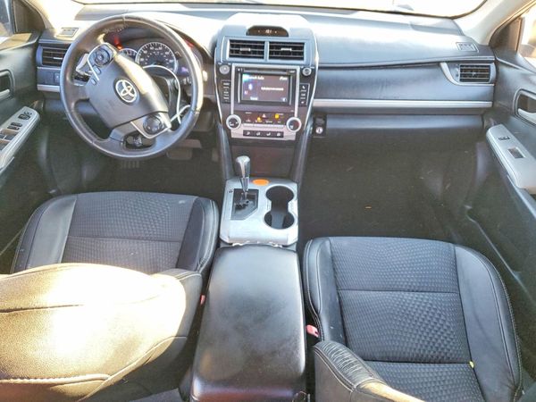 2013 TOYOTA CAMRY