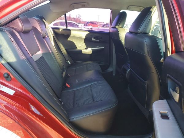 2013 TOYOTA CAMRY