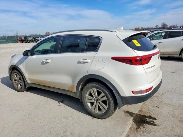 2017 KIA SPORTAGE