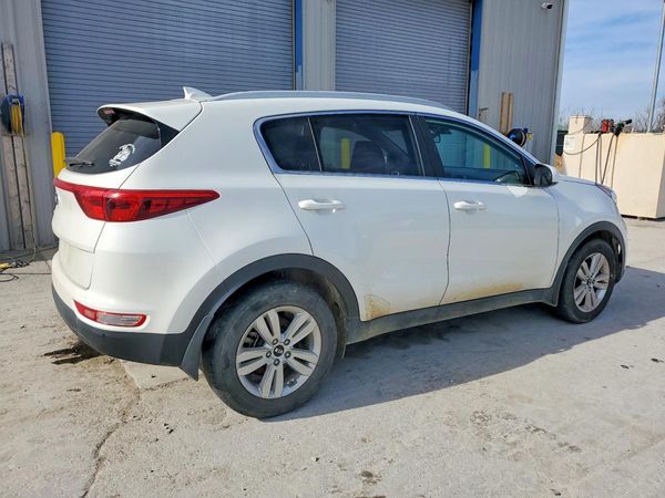 2017 KIA SPORTAGE