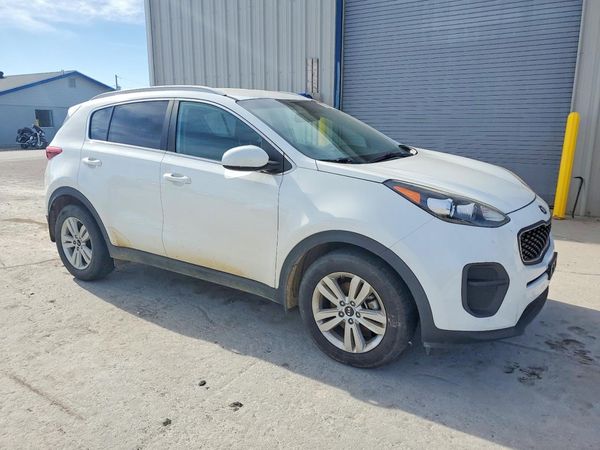 2017 KIA SPORTAGE