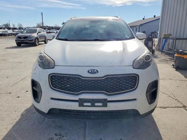 2017 KIA SPORTAGE