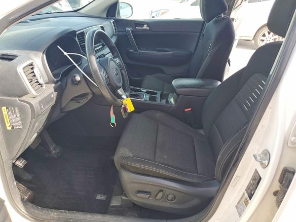 2017 KIA SPORTAGE