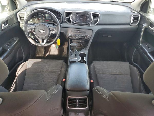 2017 KIA SPORTAGE