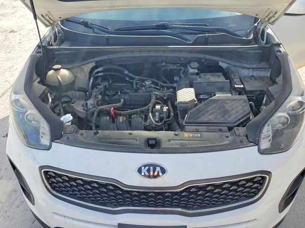 2017 KIA SPORTAGE