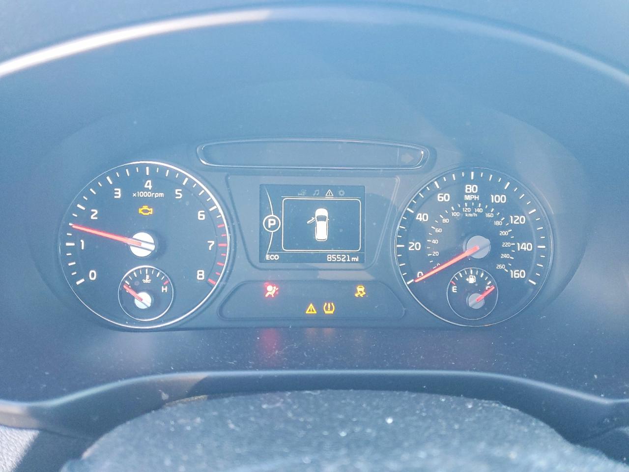 2018 KIA SORENTO L, LX