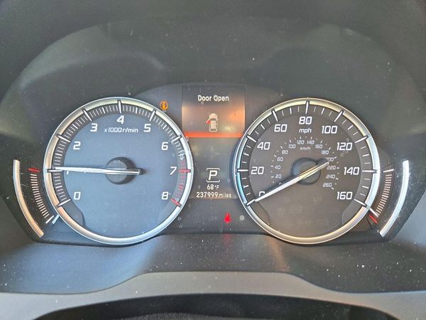 2014 ACURA MDX SH-AWD Tech Ent — ODOM