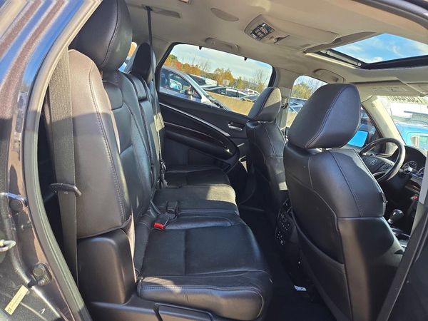 2014 ACURA MDX SH-AWD Tech Ent — PSRS