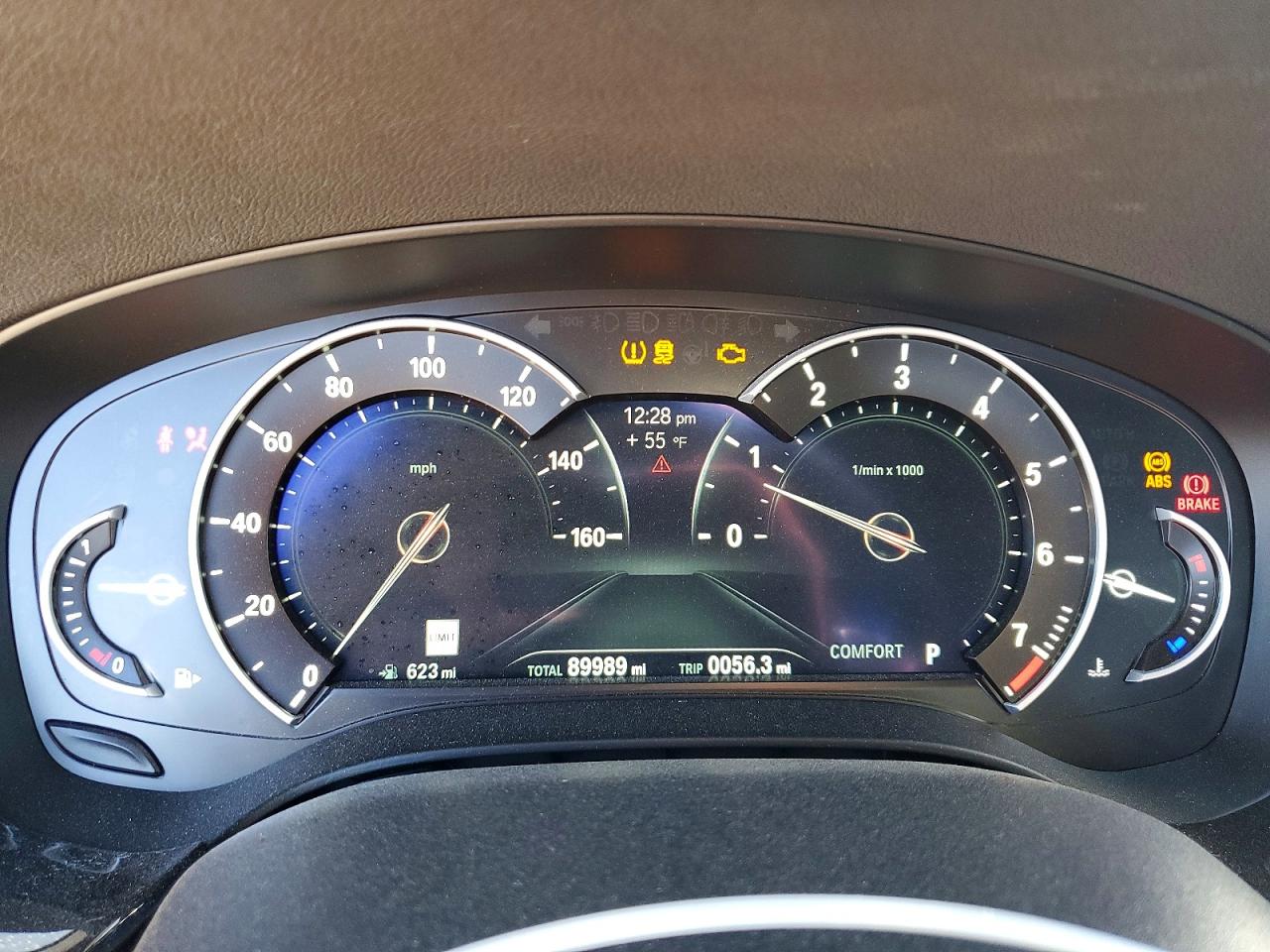 2019 BMW 530
