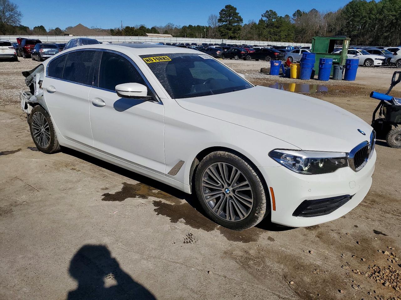 2019 BMW 530