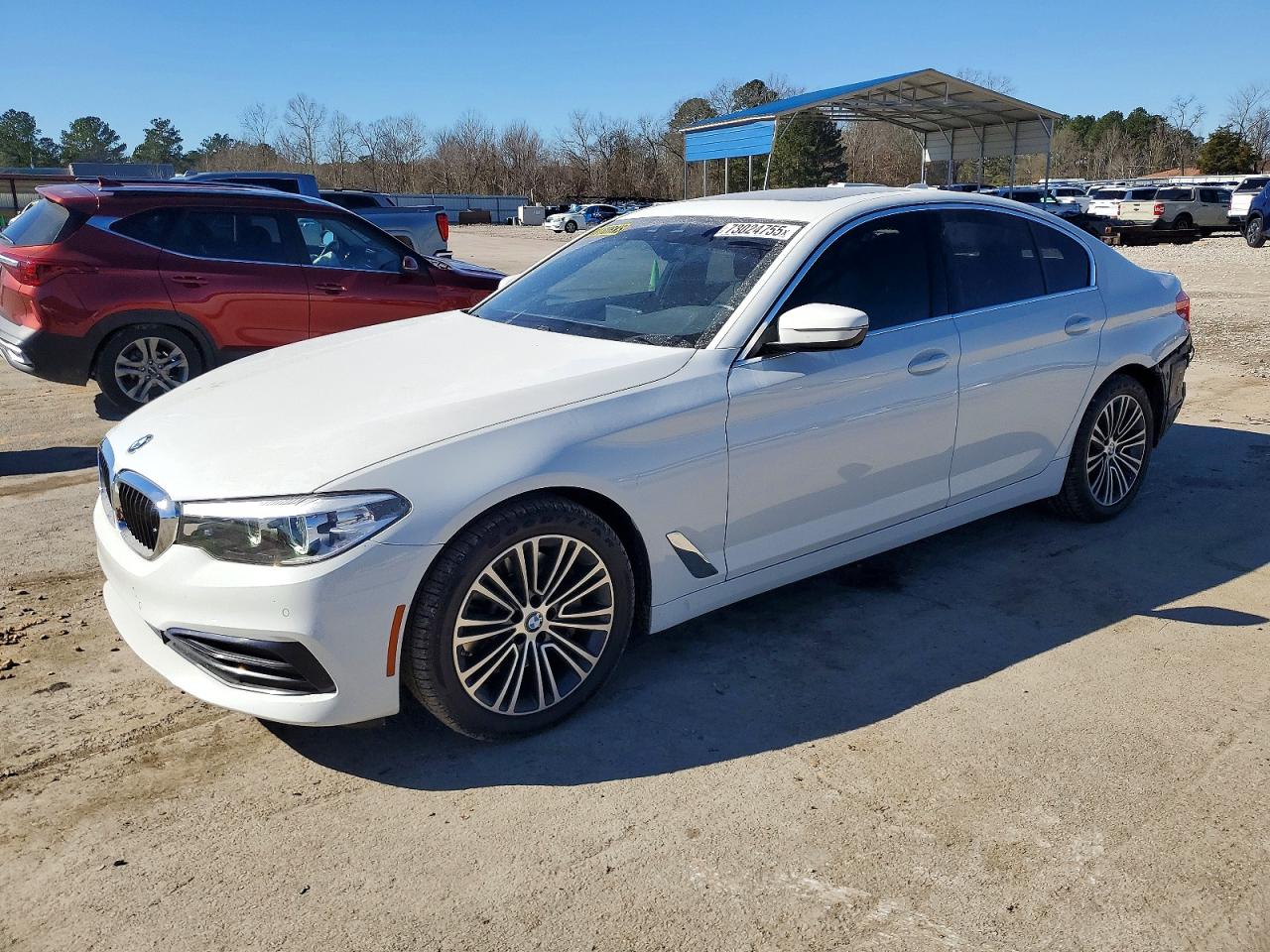 2019 BMW 530