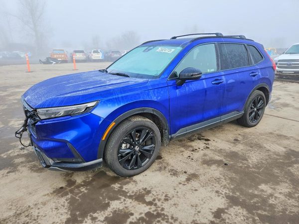 2023 HONDA CR-V