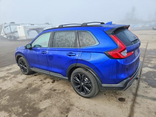 2023 HONDA CR-V