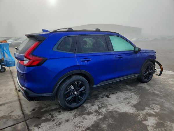 2023 HONDA CR-V