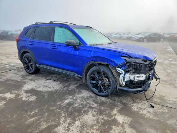 2023 HONDA CR-V