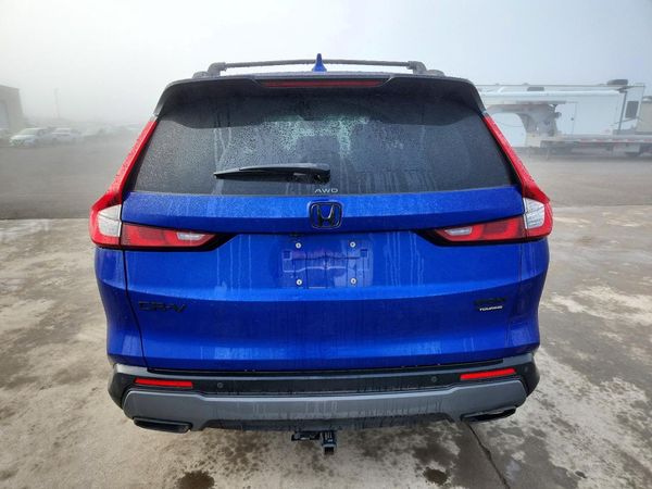 2023 HONDA CR-V