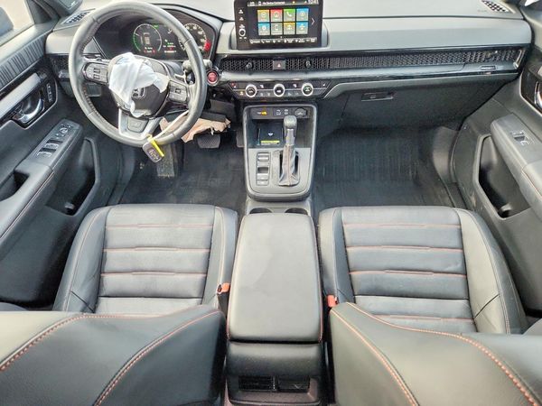 2023 HONDA CR-V