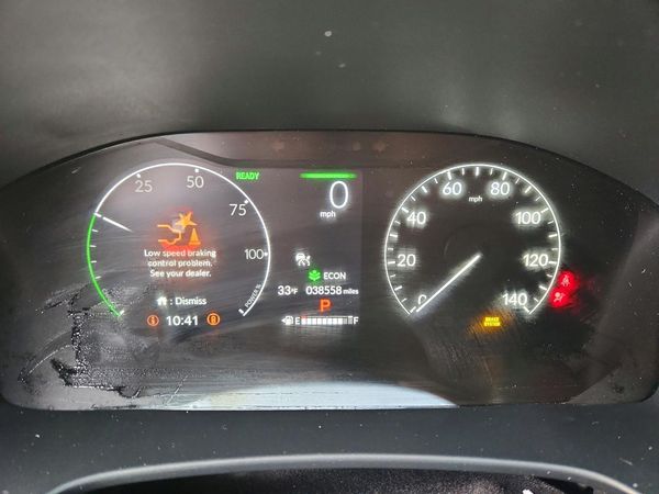 2023 HONDA CR-V