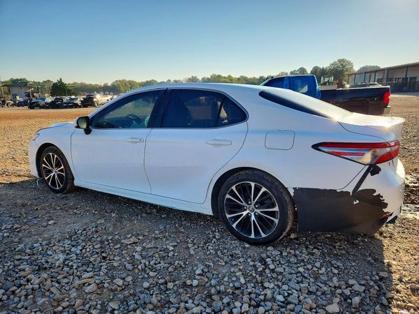 2018 TOYOTA CAMRY — DSRA
