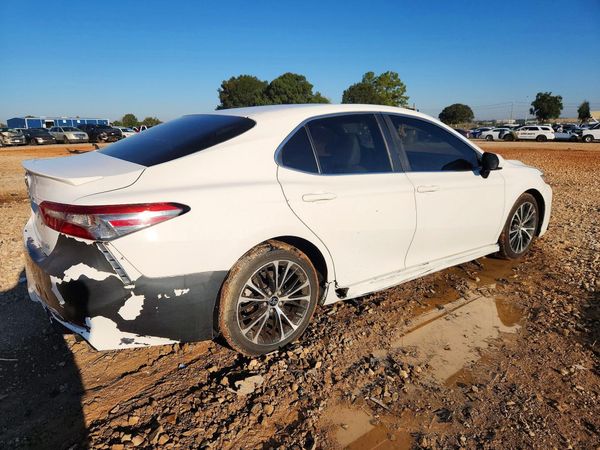 2018 TOYOTA CAMRY — PSRA