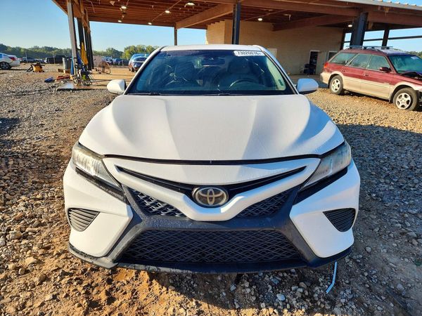 2018 TOYOTA CAMRY — DIRF