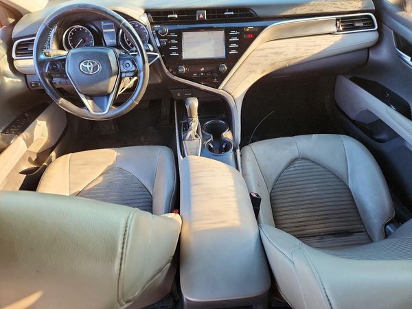 2018 TOYOTA CAMRY — CKPT