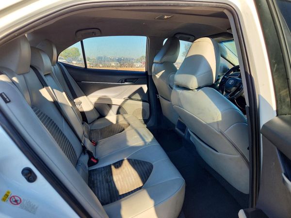 2018 TOYOTA CAMRY — PSRS