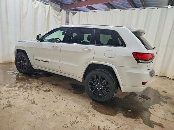 2018 JEEP GRAND CHEROKEE Laredo